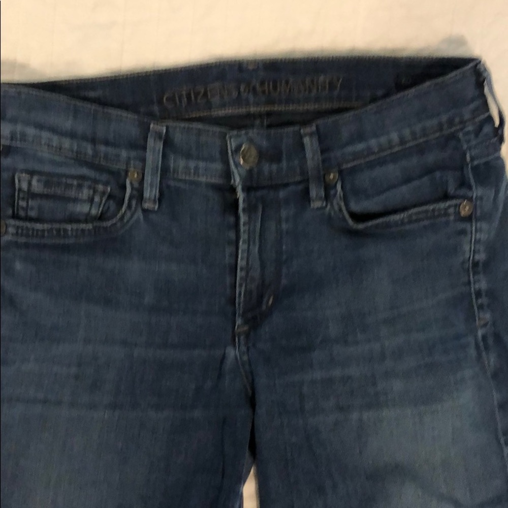 Citizens of Humanity Ava low rise jeans